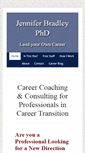 Mobile Screenshot of careeroptionscoach.com
